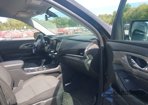 2019 Chevrolet Traverse 1Lt z USA, uszkodzony, nr VIN 1GNEVGKW1KJ143612